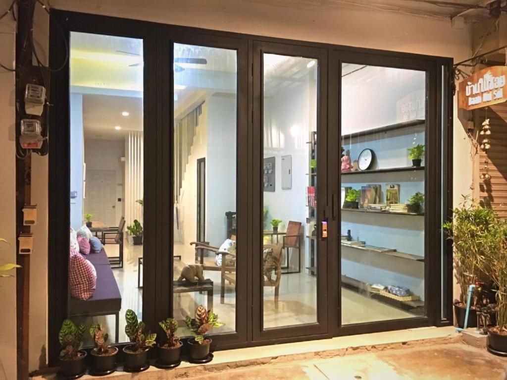 Baannaisoihome Chiang Mai Ngoại thất bức ảnh
