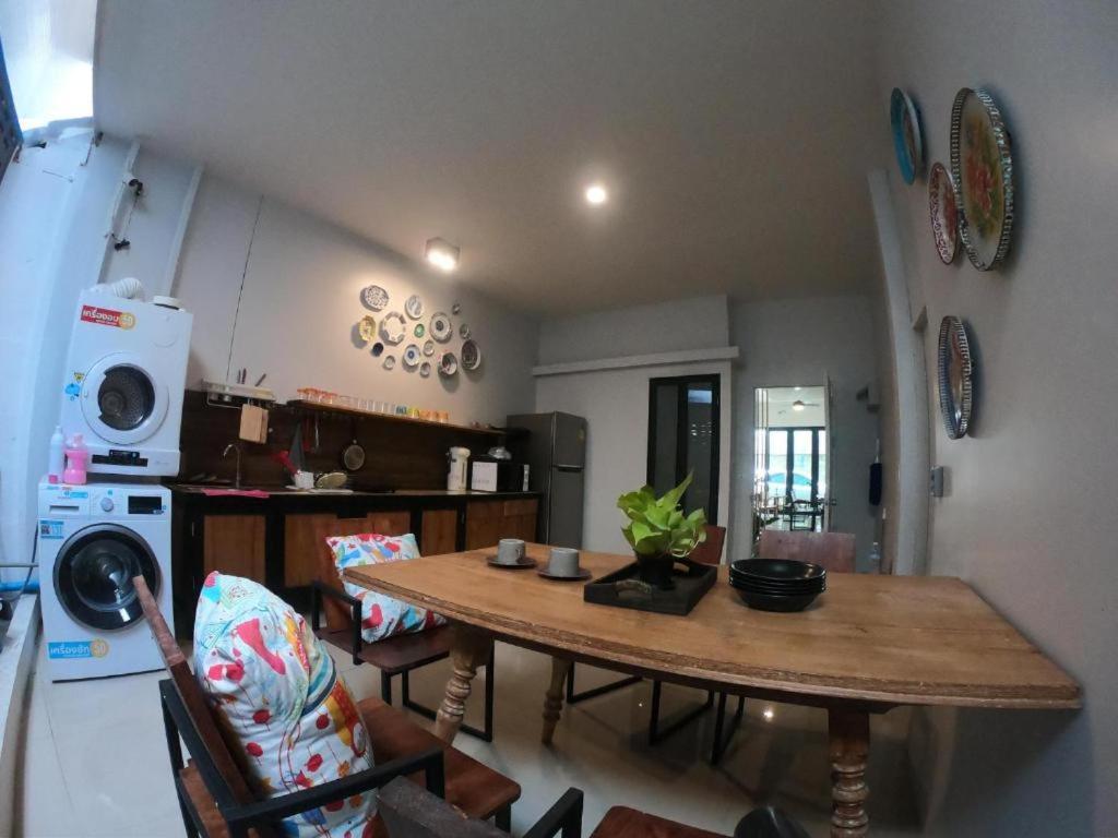 Baannaisoihome Chiang Mai Ngoại thất bức ảnh