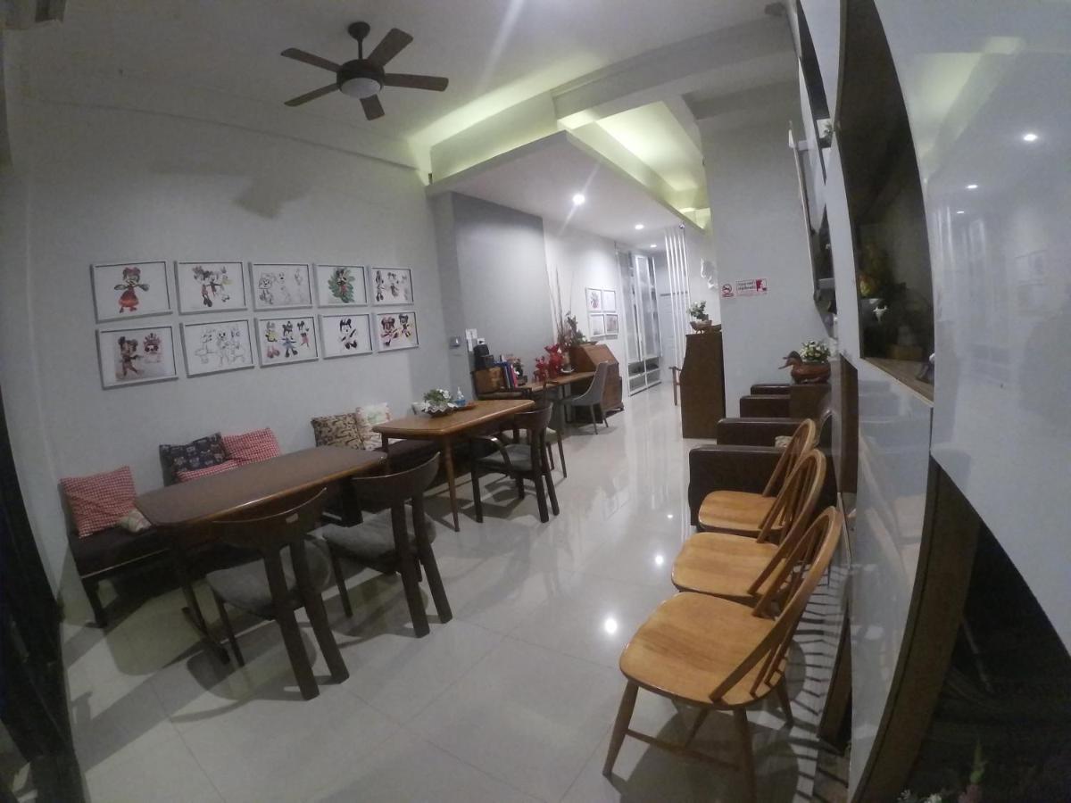 Baannaisoihome Chiang Mai Ngoại thất bức ảnh