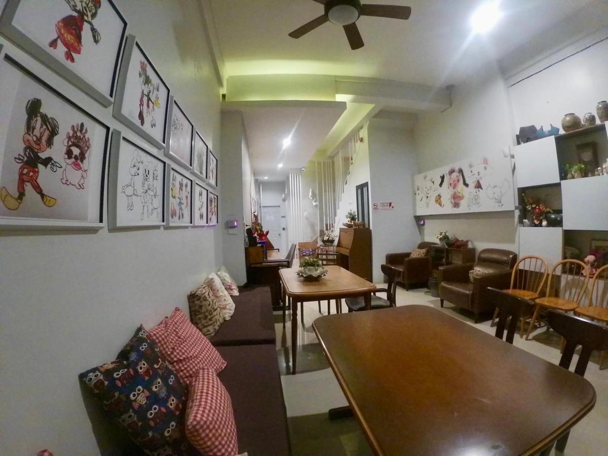 Baannaisoihome Chiang Mai Ngoại thất bức ảnh