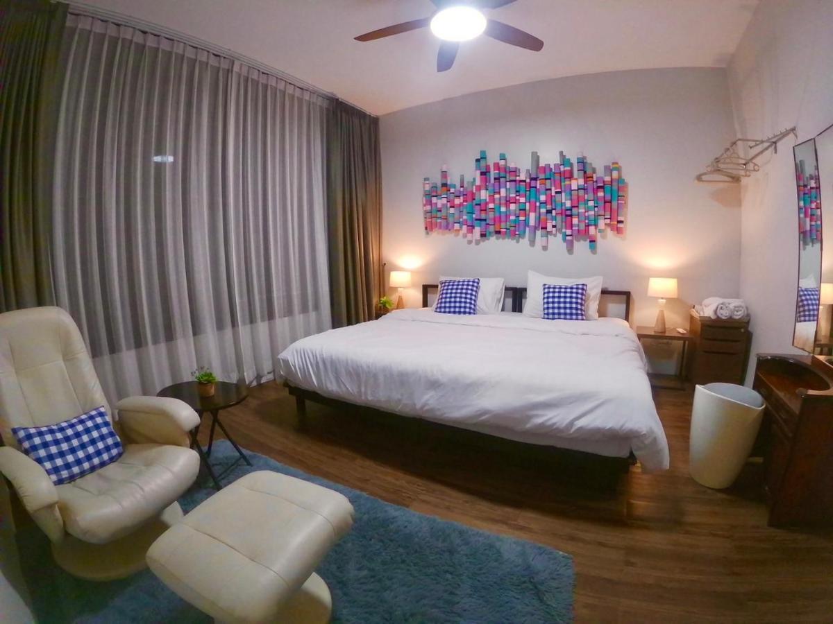 Baannaisoihome Chiang Mai Ngoại thất bức ảnh