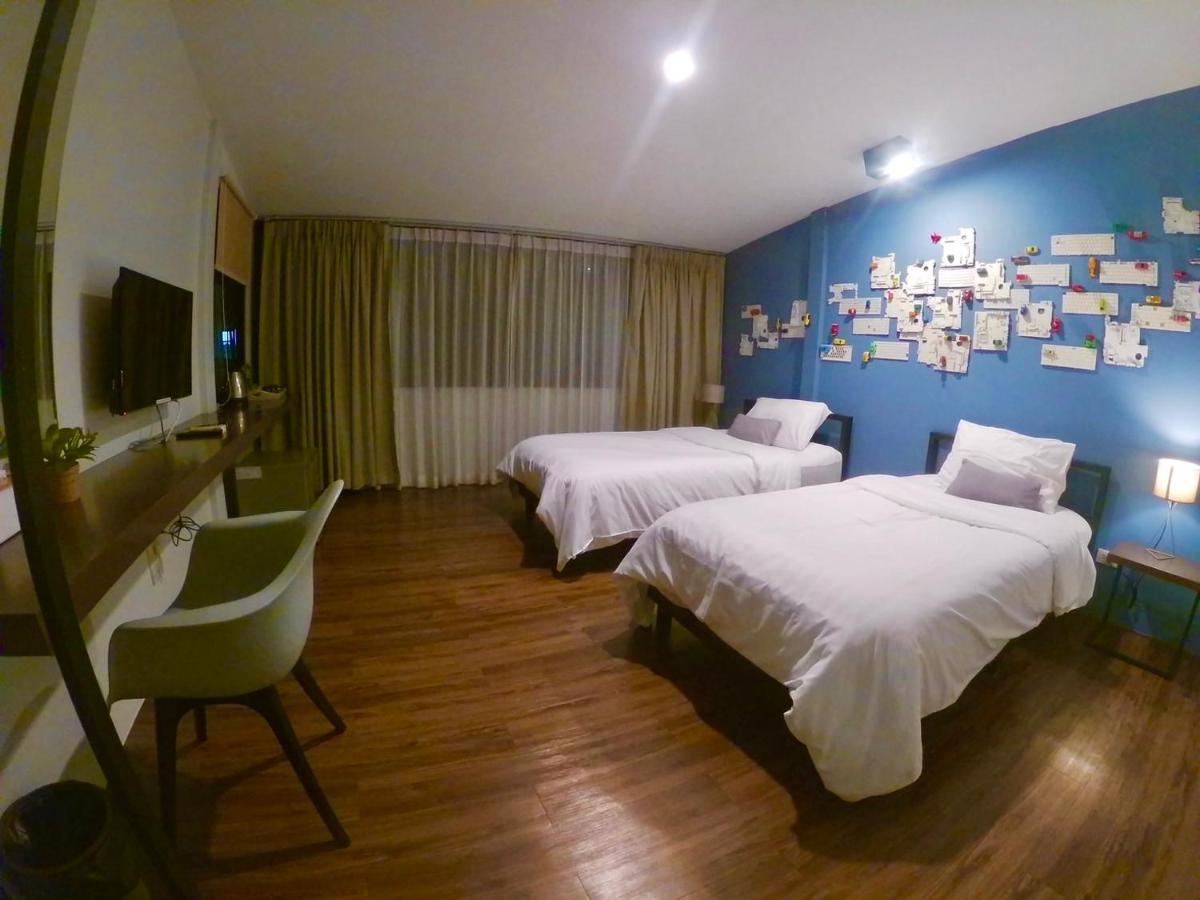 Baannaisoihome Chiang Mai Ngoại thất bức ảnh