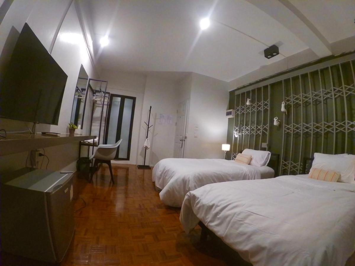 Baannaisoihome Chiang Mai Ngoại thất bức ảnh