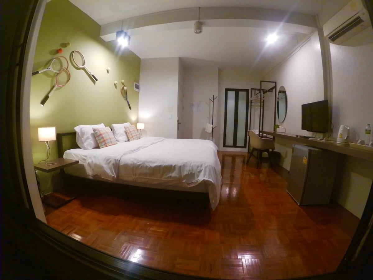 Baannaisoihome Chiang Mai Ngoại thất bức ảnh