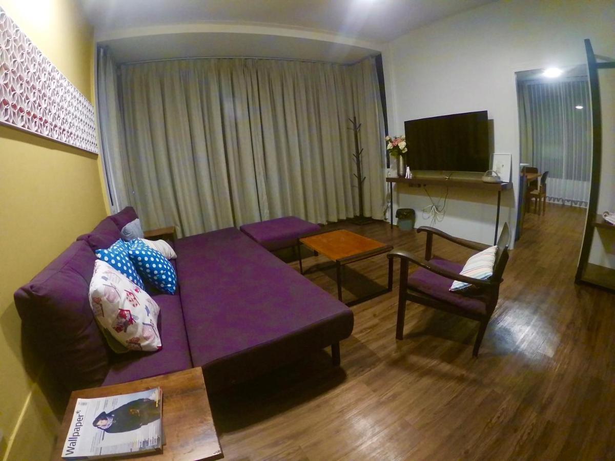 Baannaisoihome Chiang Mai Ngoại thất bức ảnh