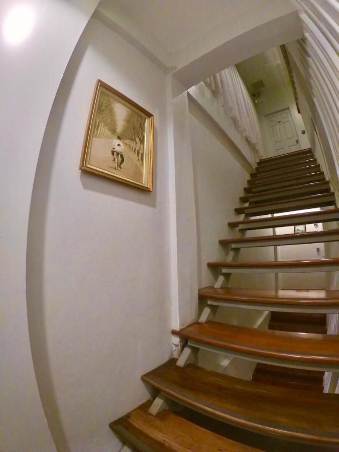 Baannaisoihome Chiang Mai Ngoại thất bức ảnh