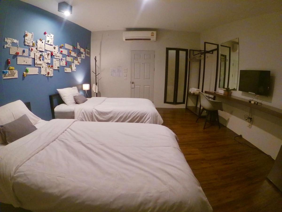 Baannaisoihome Chiang Mai Ngoại thất bức ảnh