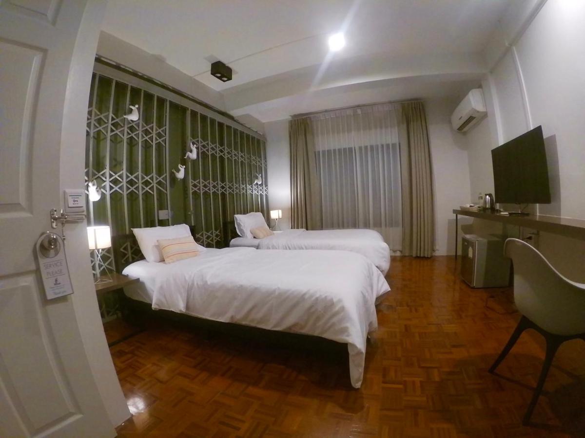 Baannaisoihome Chiang Mai Ngoại thất bức ảnh