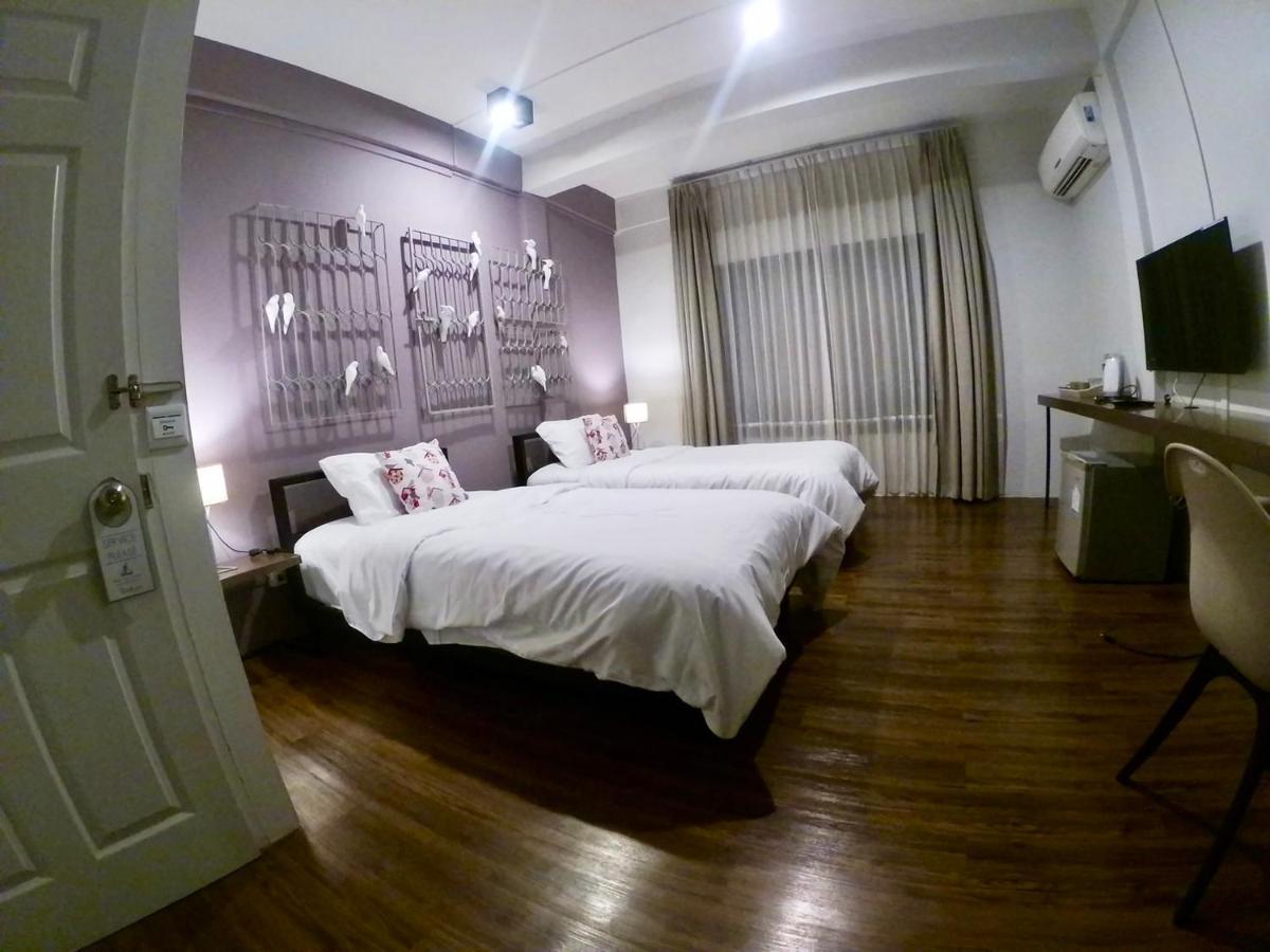 Baannaisoihome Chiang Mai Ngoại thất bức ảnh